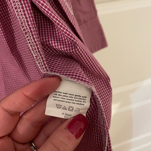 VanHeusen Studio slim fit button down - Picture 3 of 4